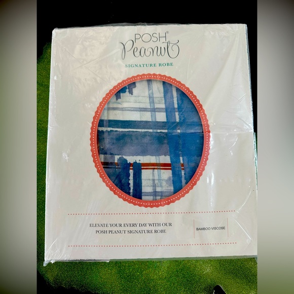 Posh Peanut Mommy Robe, XXL 16-18 - Picture 1 of 3